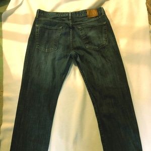 Men's Lucky Straight Leg